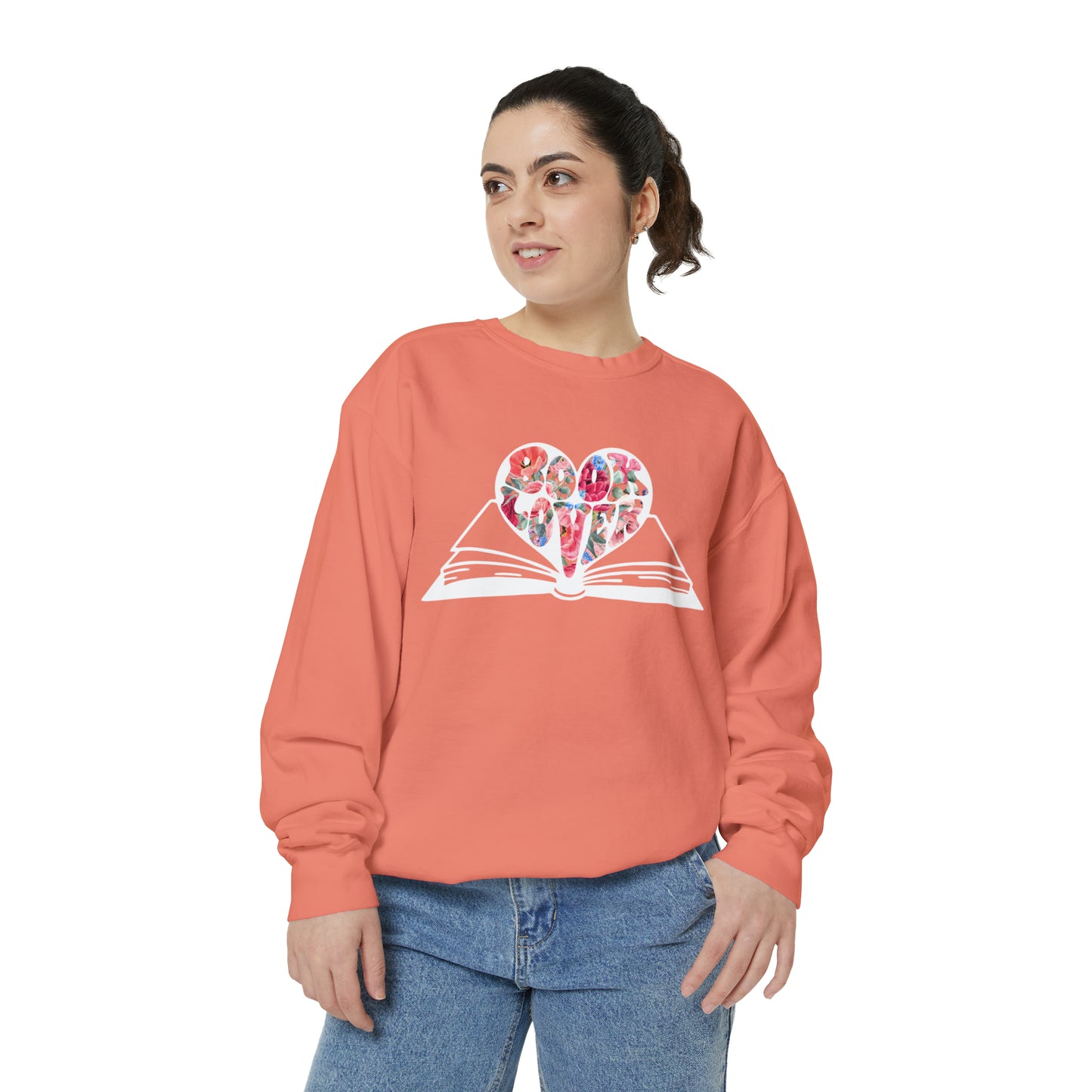 book lovers sweatshirt
