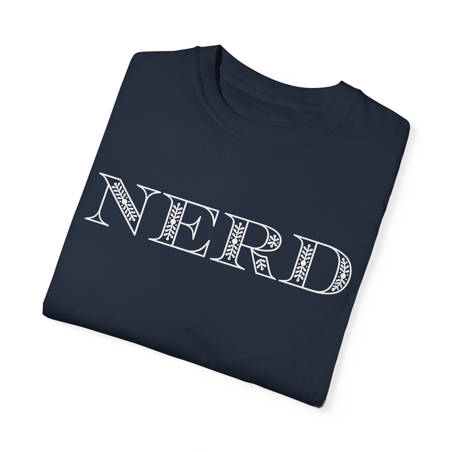 nerdy girl shirt