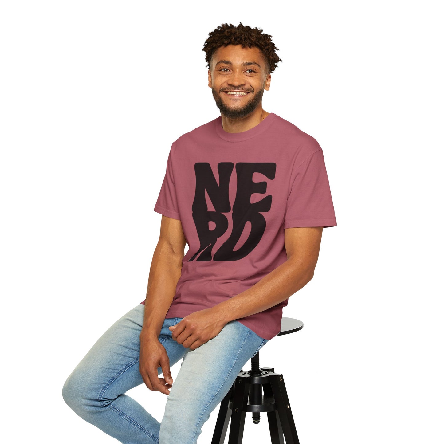 nerd tshirt