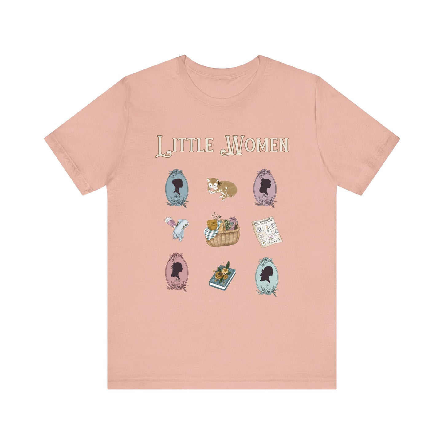 little women shirt