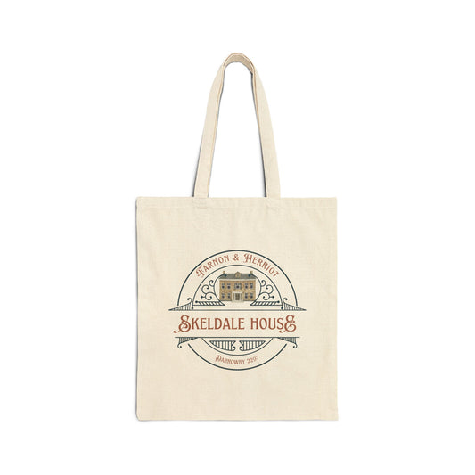 Darrowby 2297 Canvas Tote Bag - All Creatures Great and Small