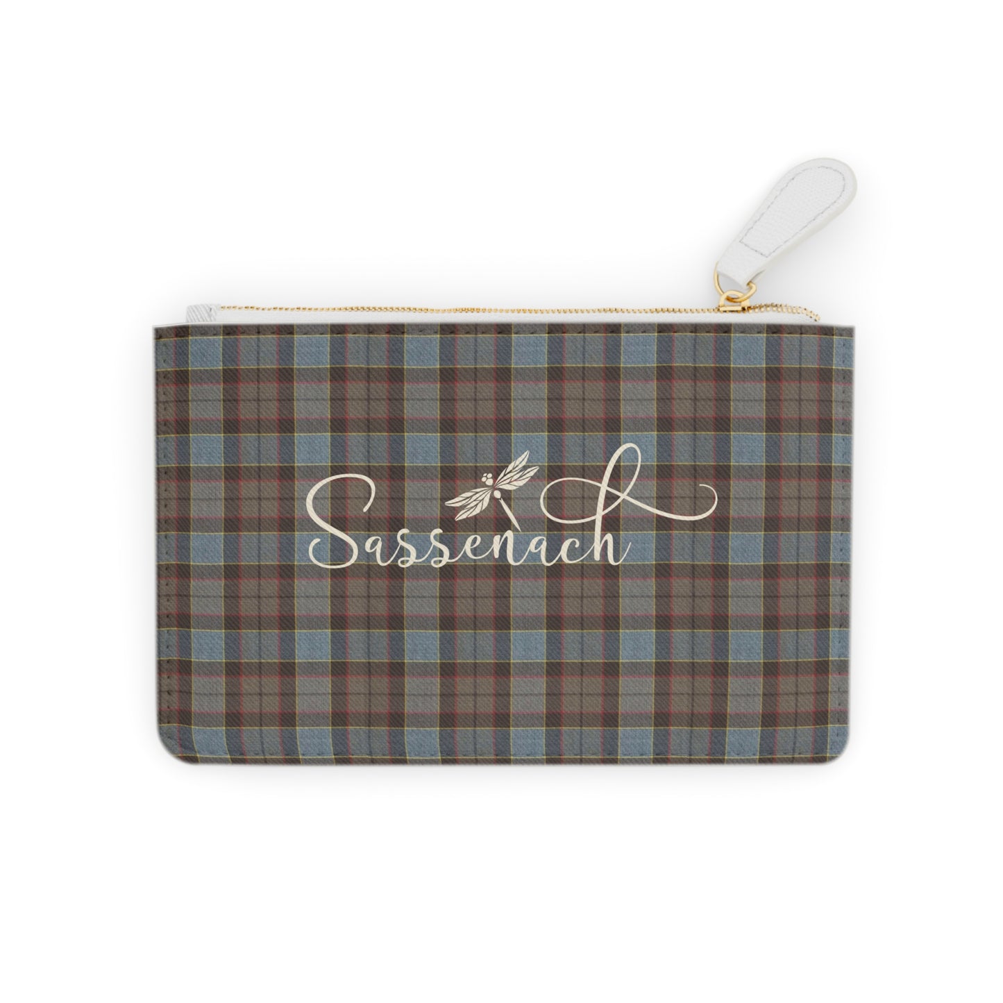 Sassenach Mini Clutch Bag