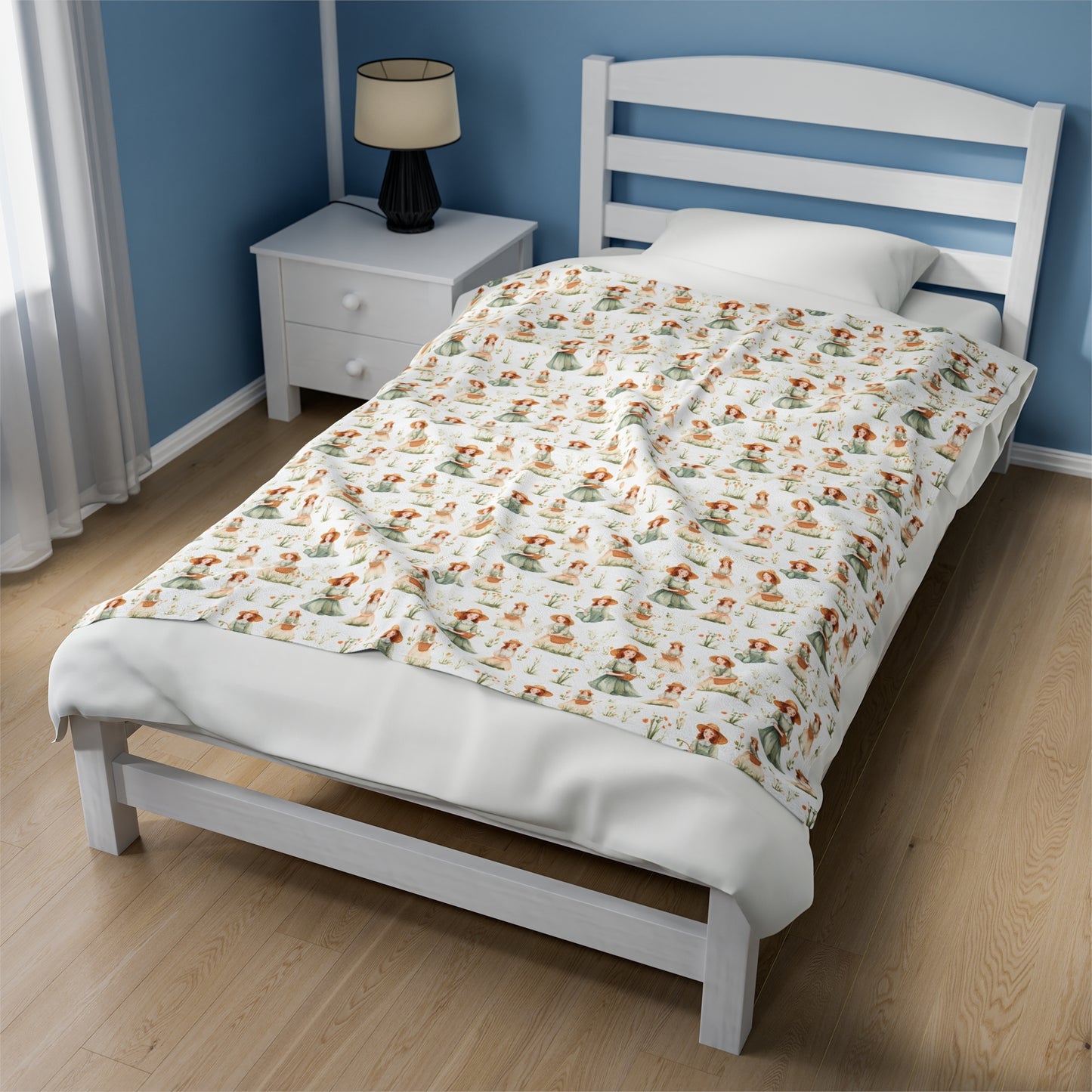anne of green gables bedding