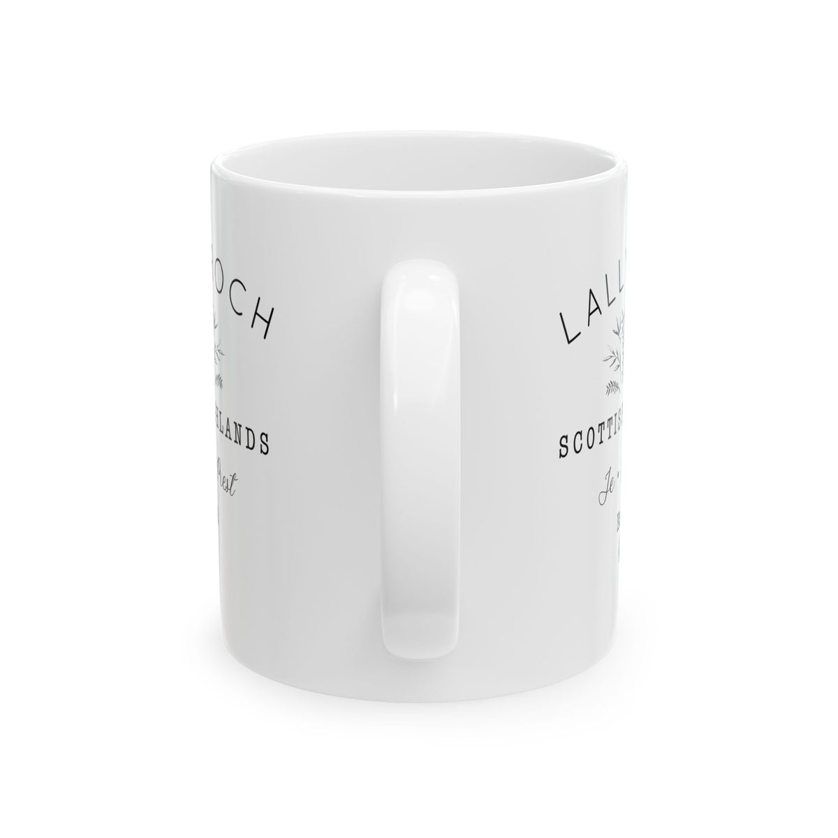 Lallybroch Mug - Outlander Fans