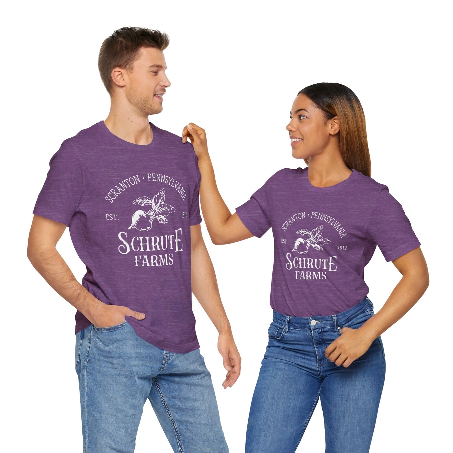 Schrute Farms - The Office T-shirt