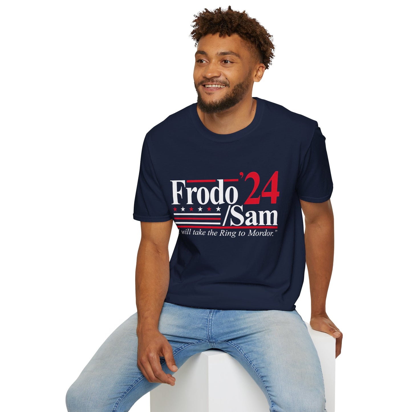 frodo sam 24 shirt