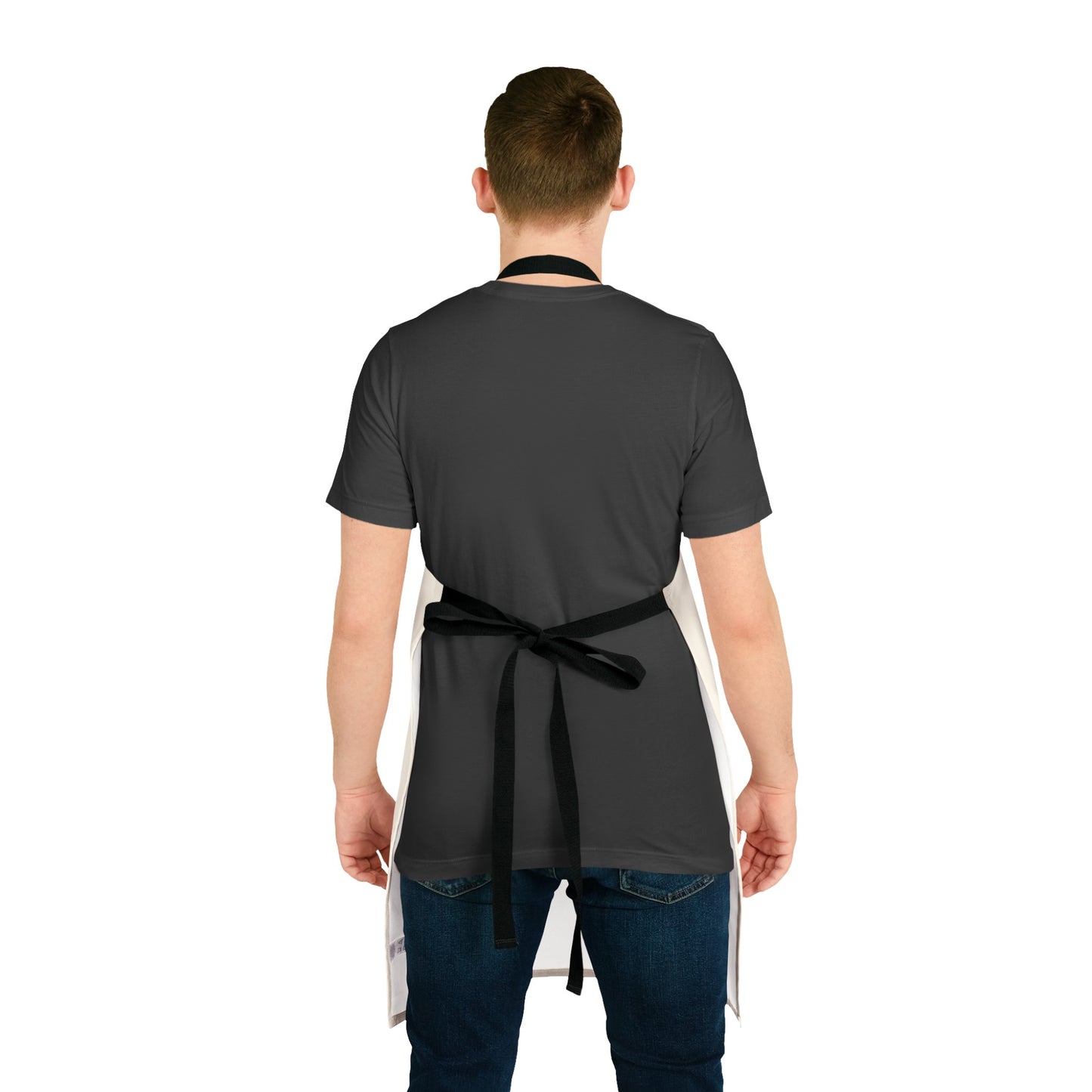 It's Not The Mountain We Conquer Apron - All Creatures Great and Small