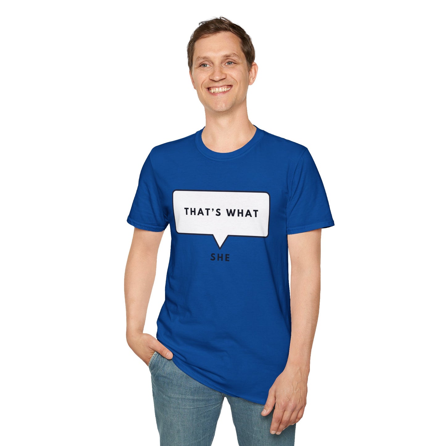 That's What She Said - The Office T-shirt