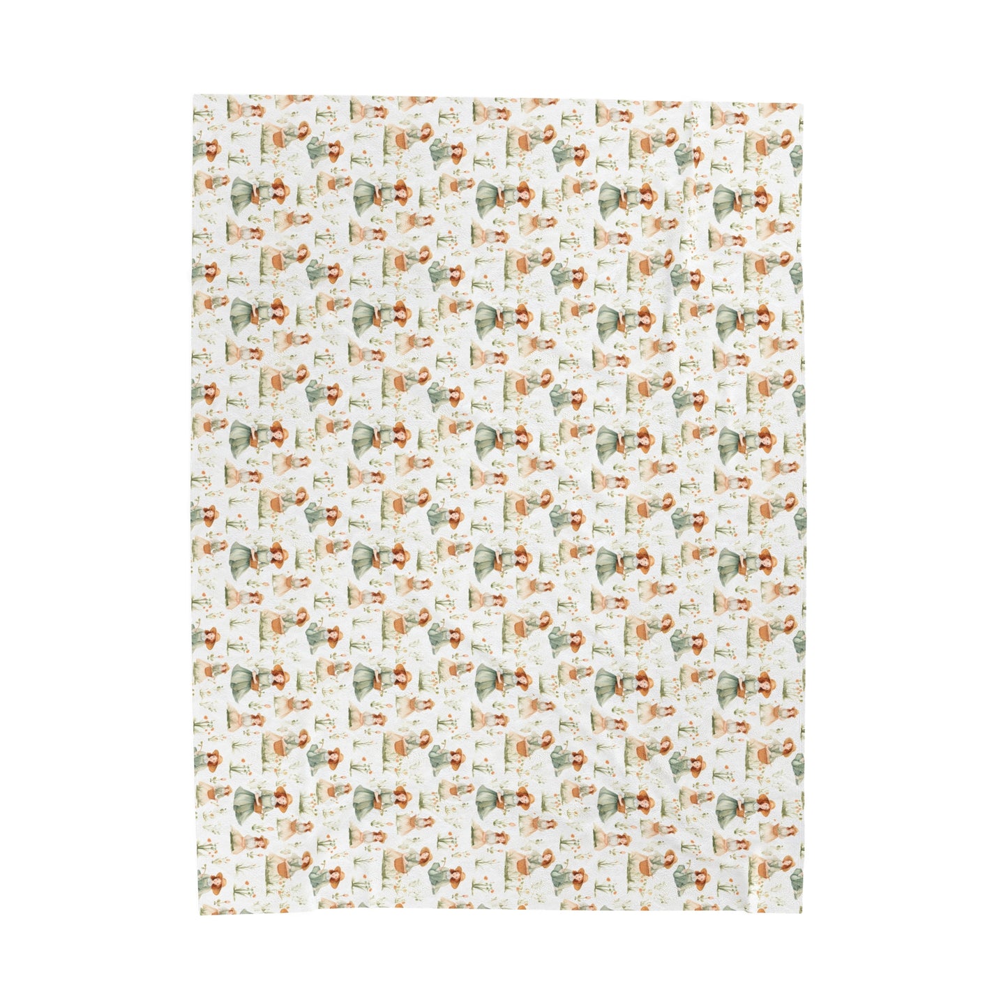 anne of green gables bedding
