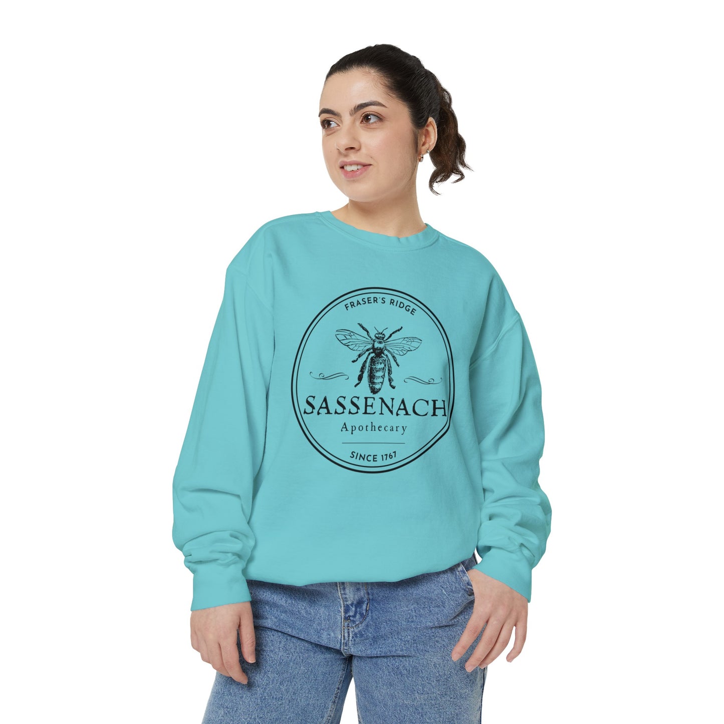 Sassenach Apothecary Sweatshirt - Outlander