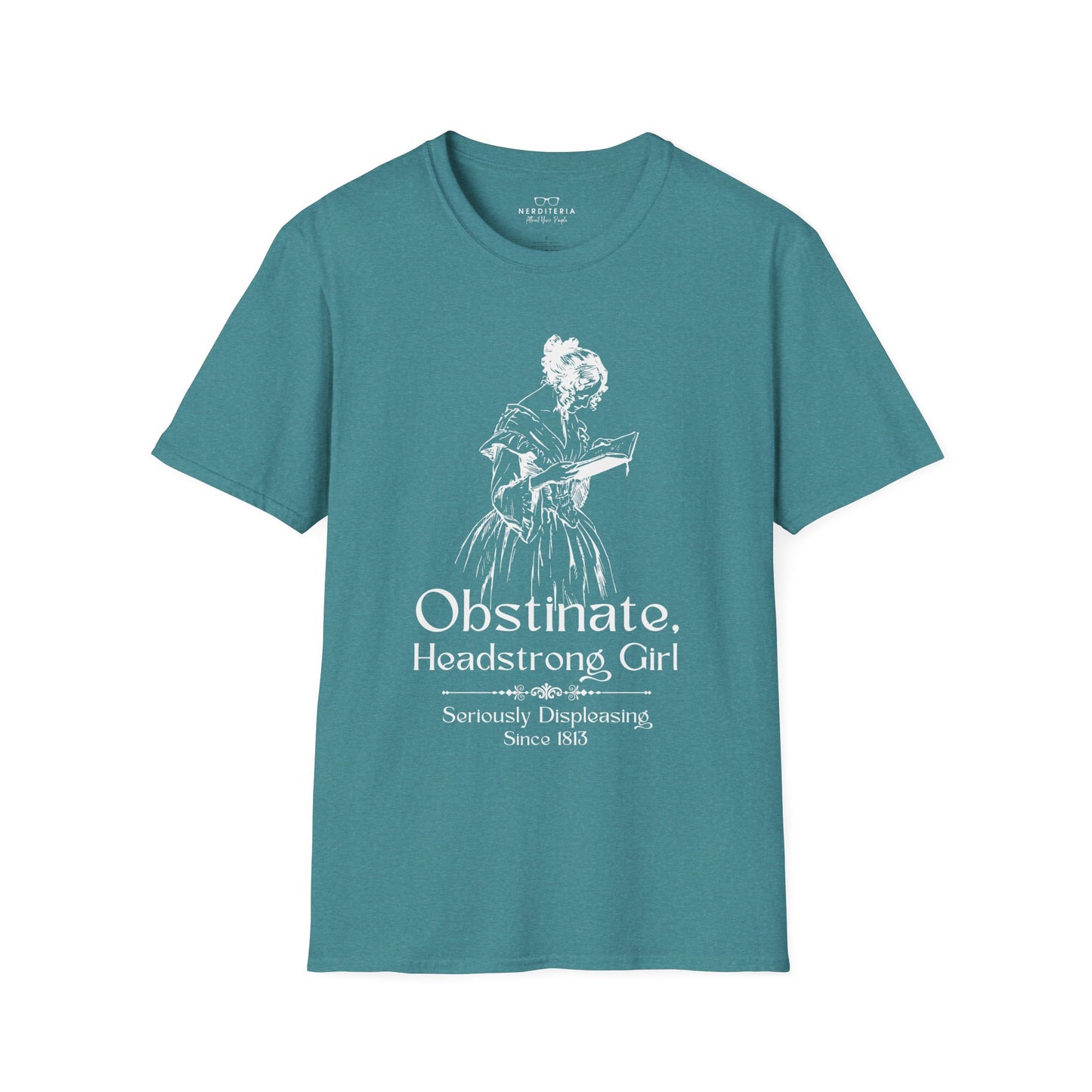 jane austen shirt