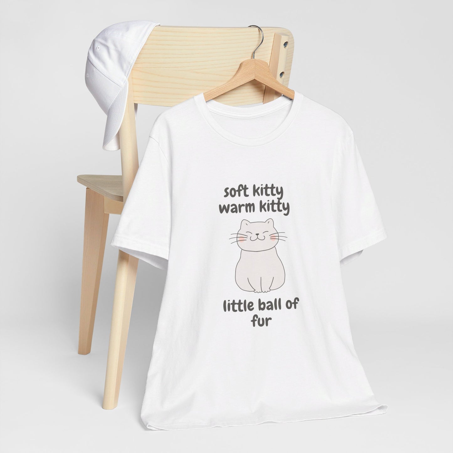 Soft Kitty Warm Kitty T-shirt - Big Bang Theory