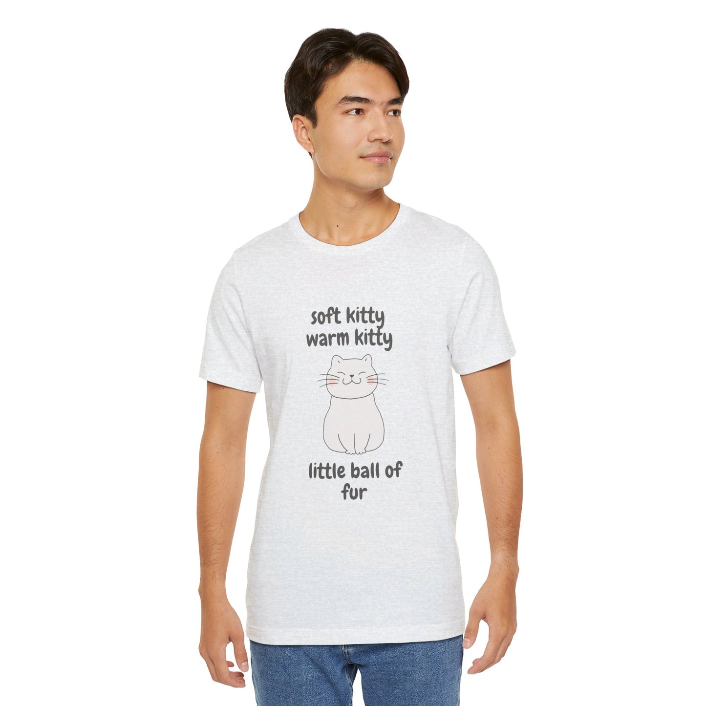 Soft Kitty Warm Kitty T-shirt - Big Bang Theory