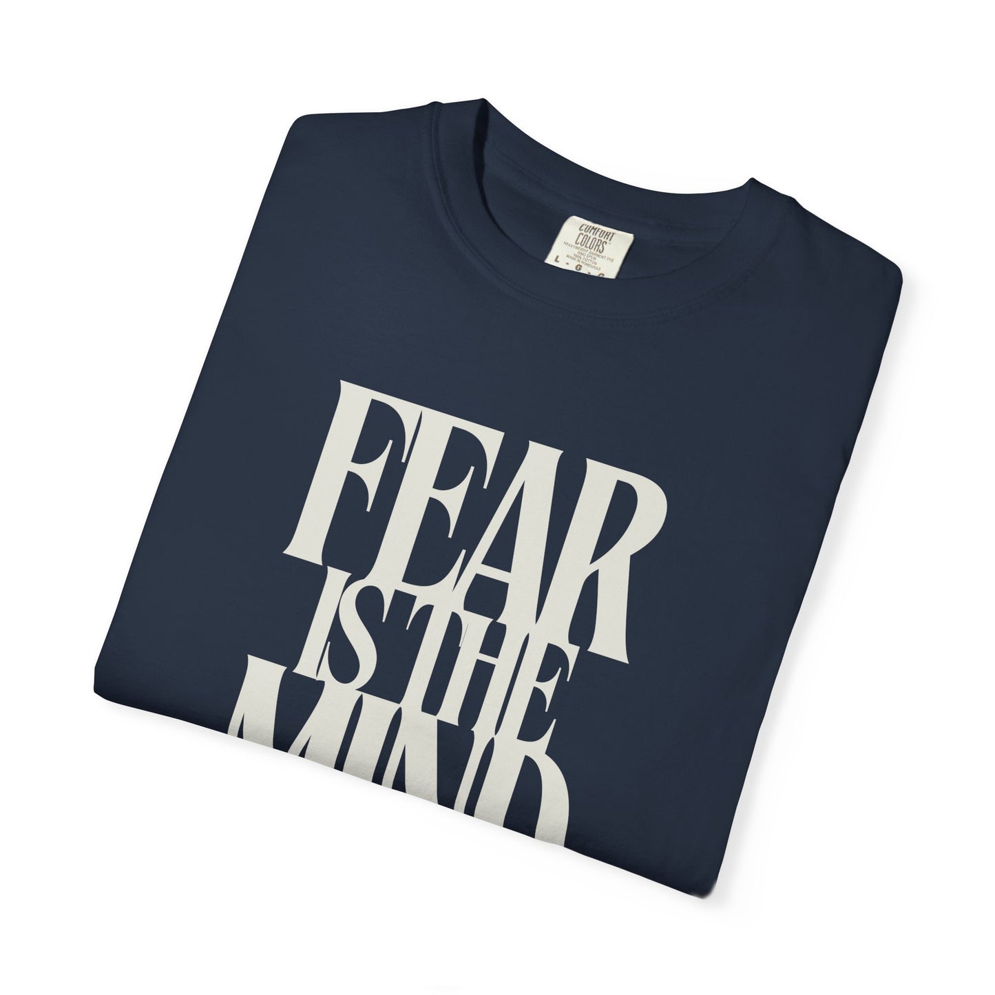 Fear is the Mind Killer - Dune T-Shirt