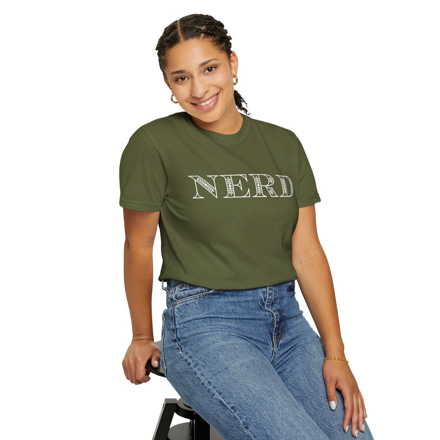 nerdy girl shirt