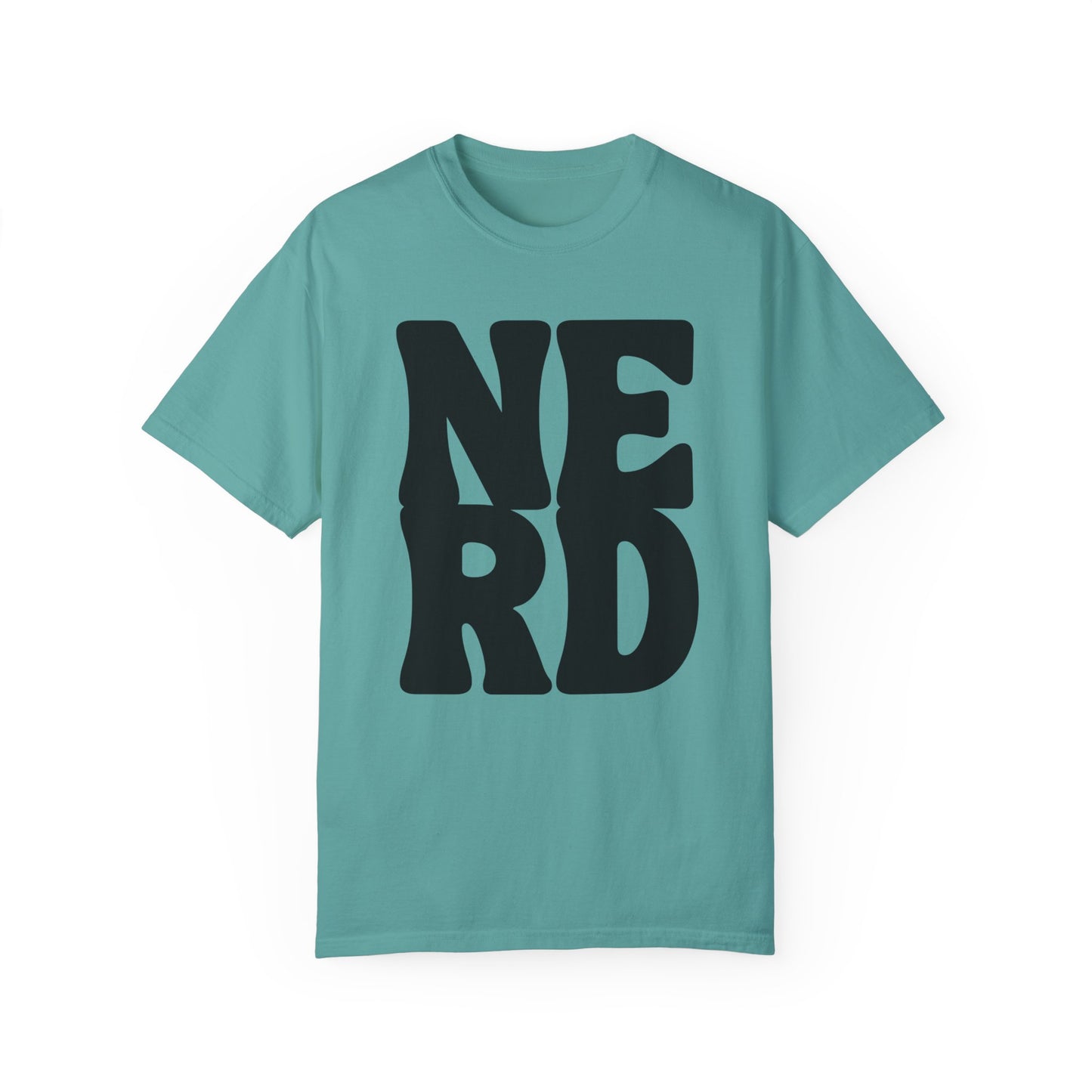 nerd tshirt
