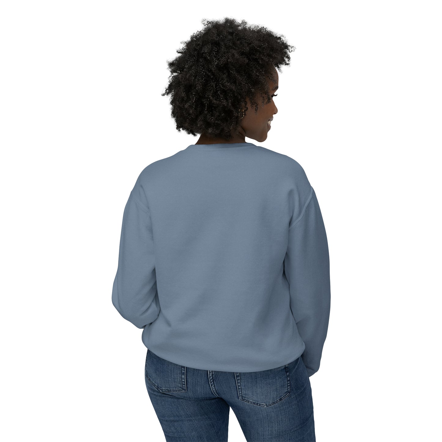 Sorry I'm Late Lightweight Sweatshirt