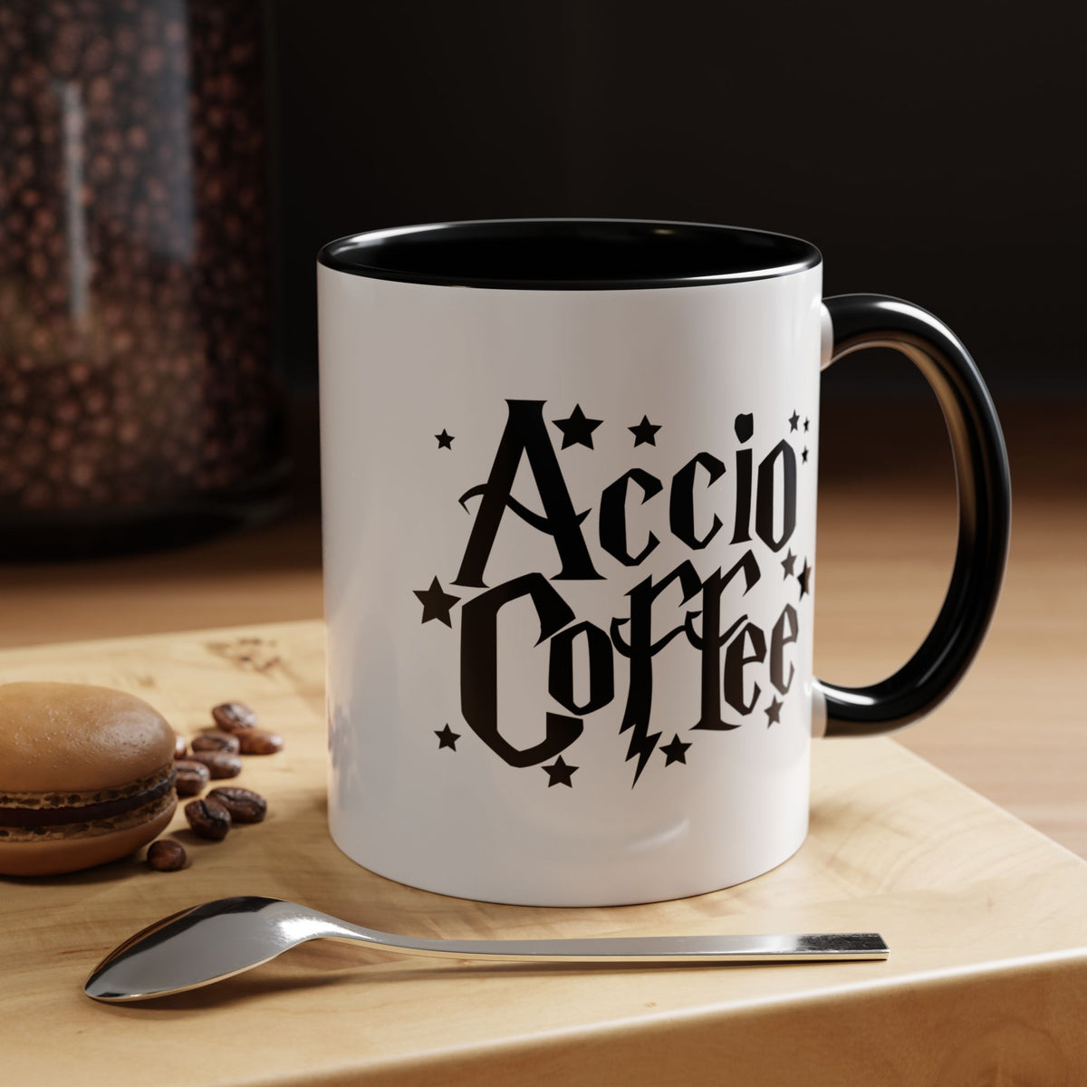 Accio Coffee - Harry Potter Coffee Mug