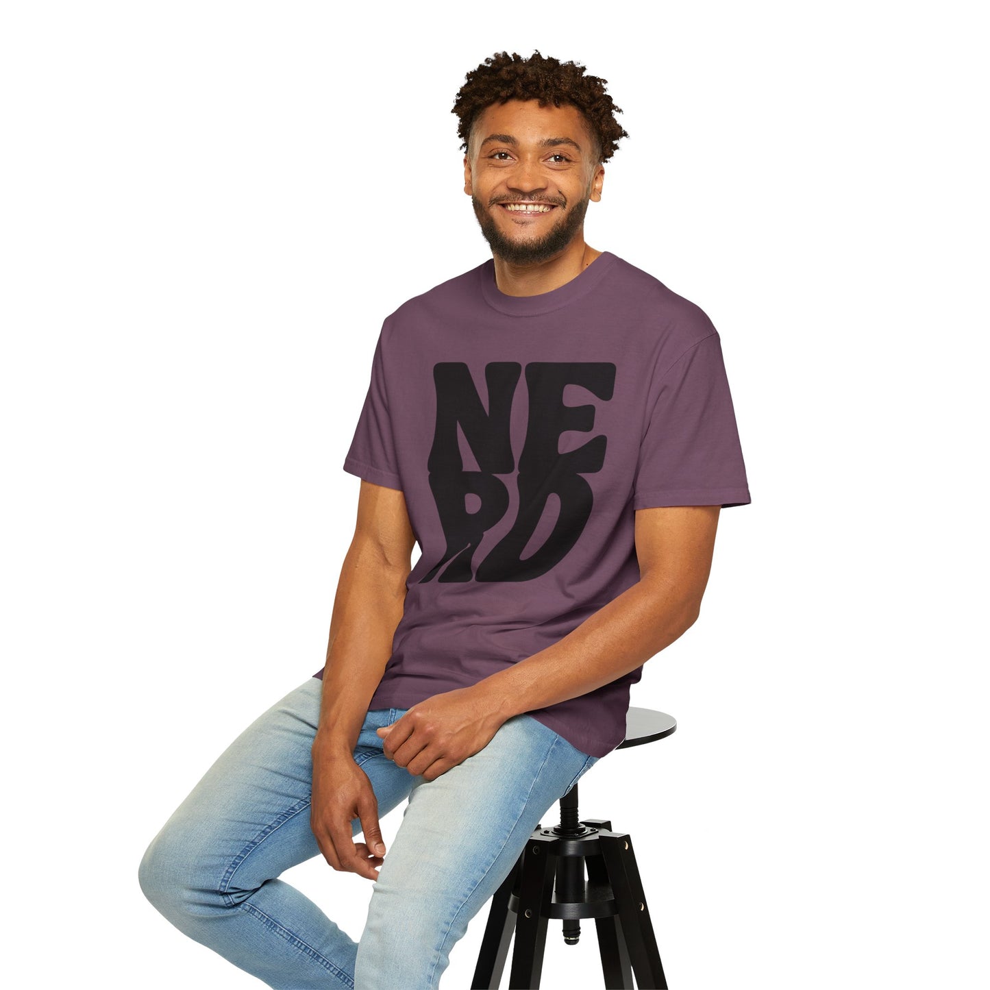 nerd tshirt