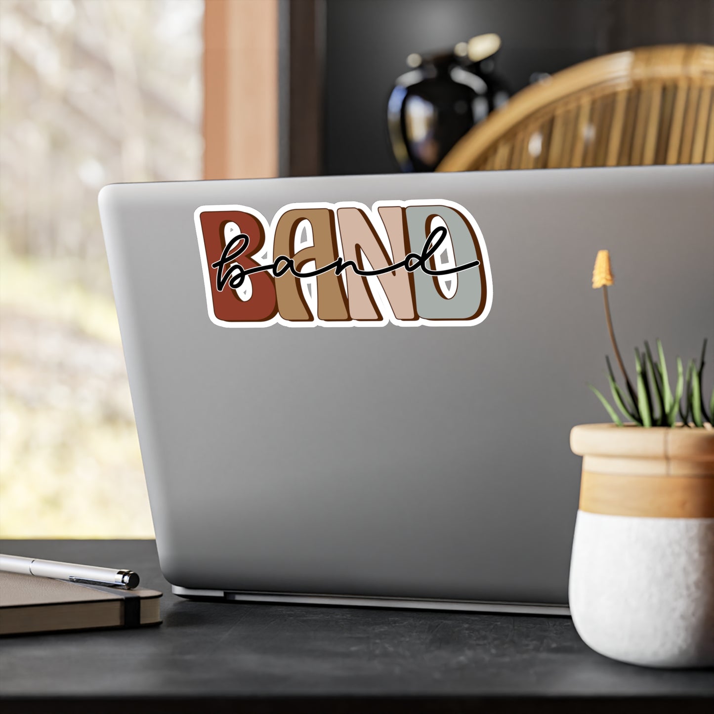 Band Sticker