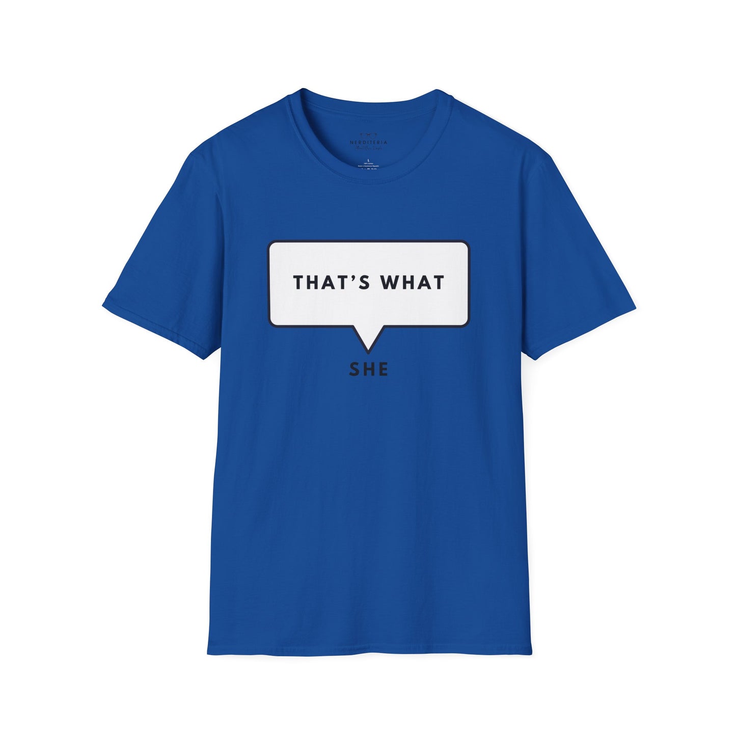 That's What She Said - The Office T-shirt