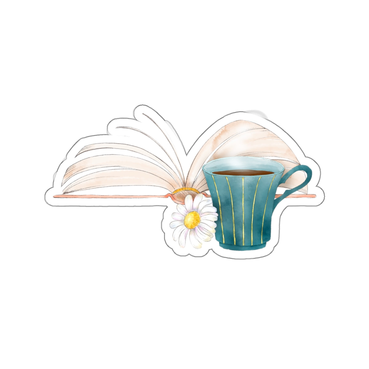 Book Lovers Stickers