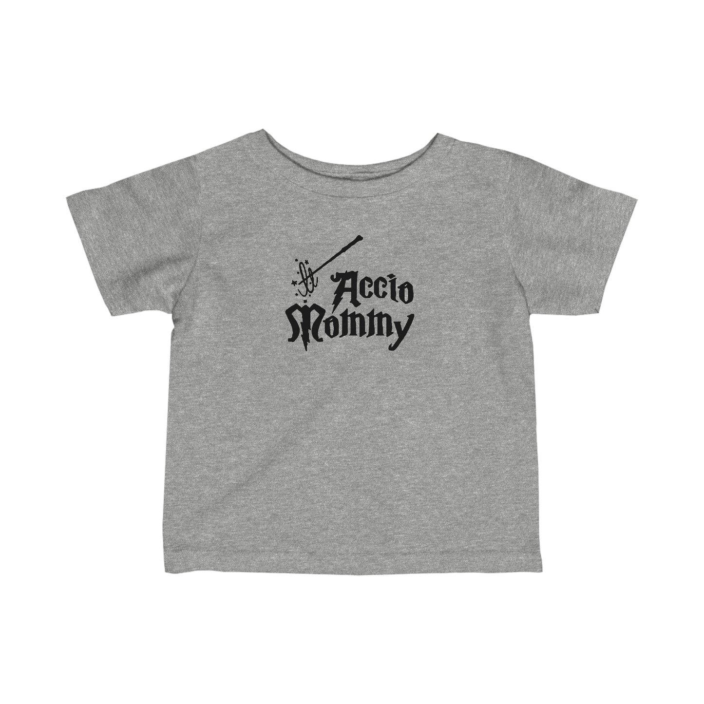 accio mommy toddler tshirt