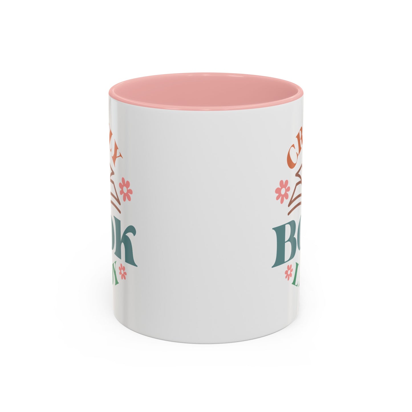 book lovers mug