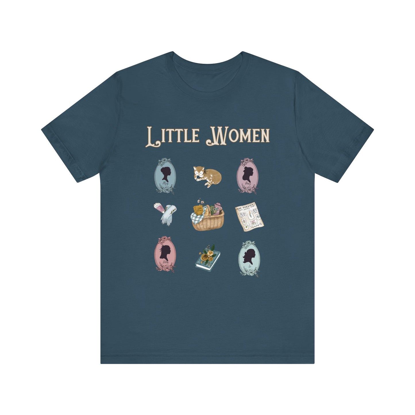 little women shirt