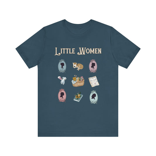 little women shirt