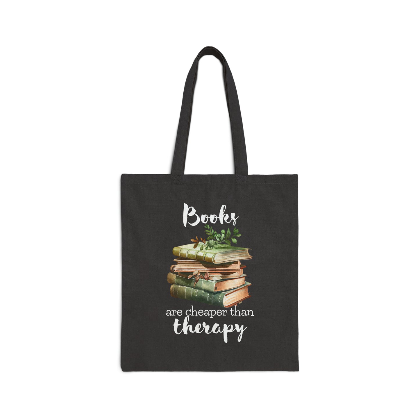 book lover tote bag