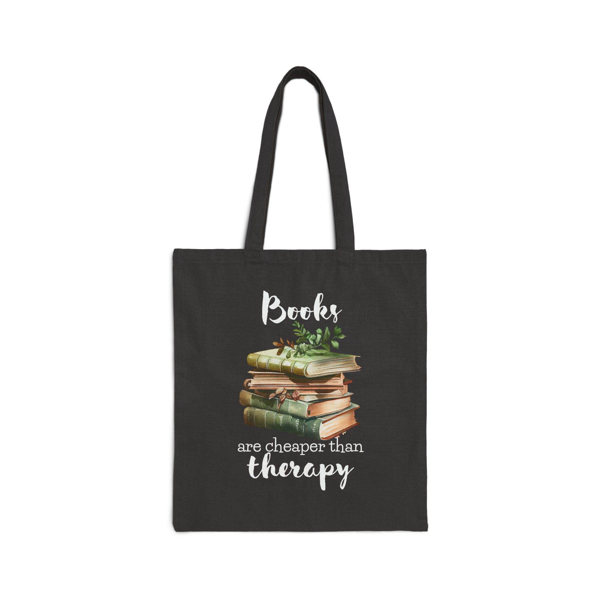 book lover tote bag