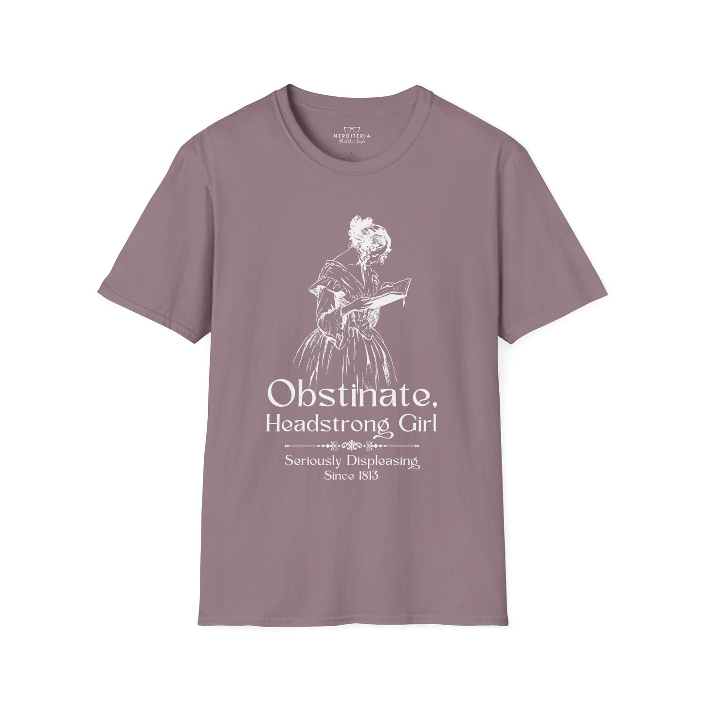 jane austen shirt