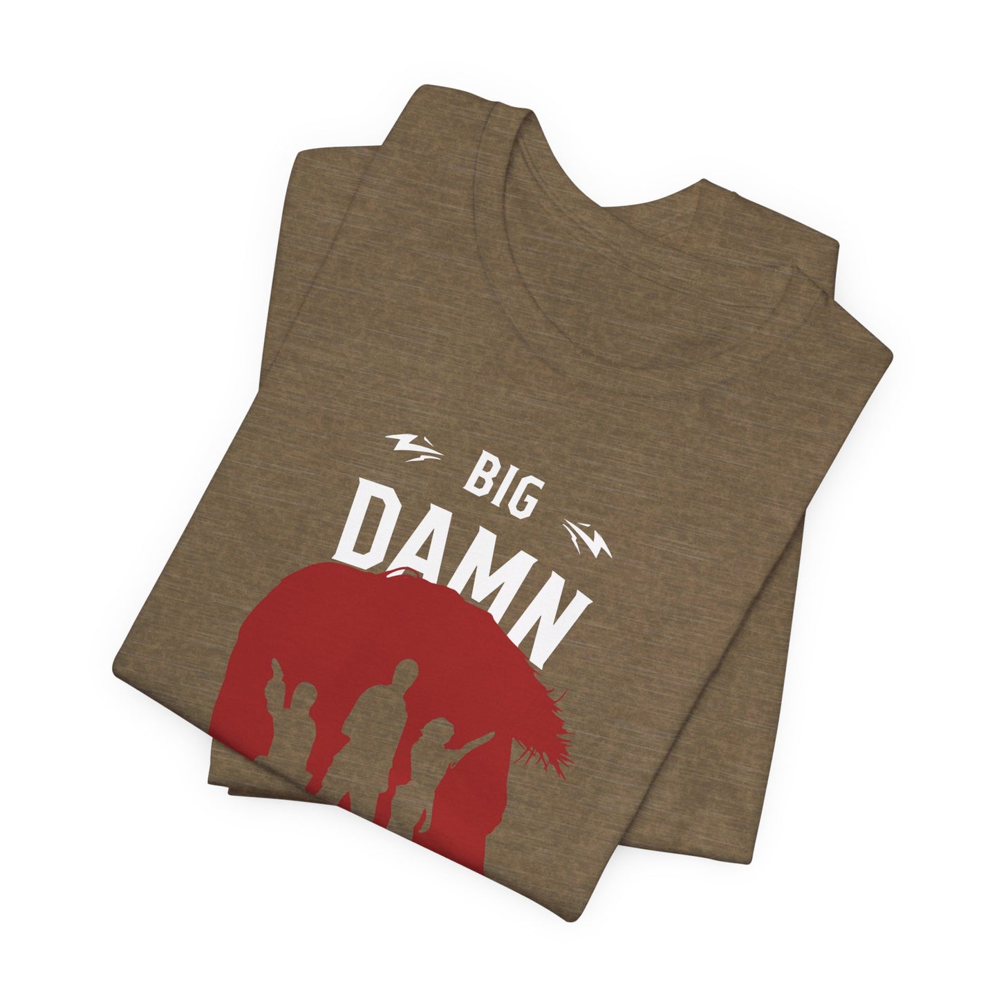 Big Damn Heroes - Firefly T-shirt