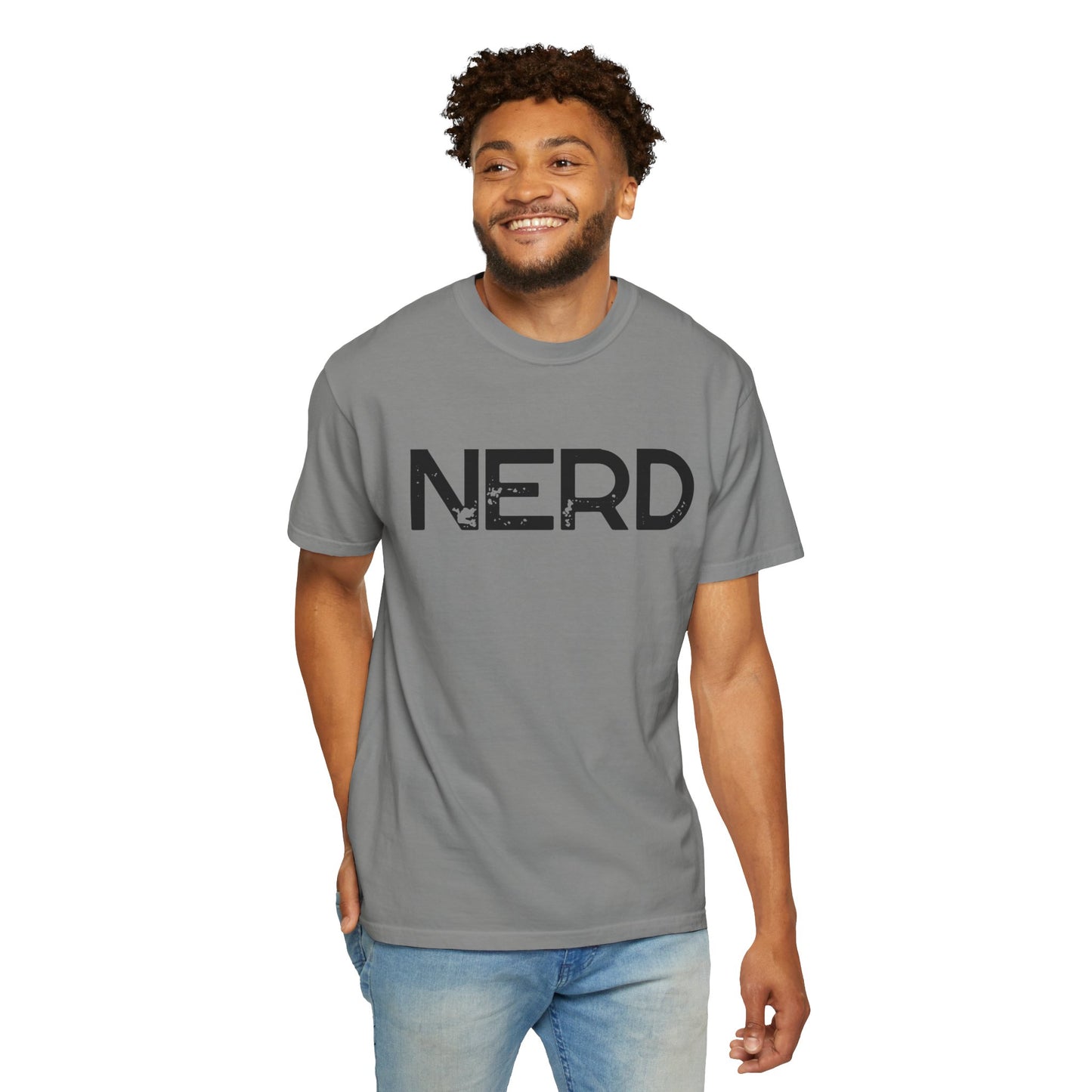 nerd t-shirt