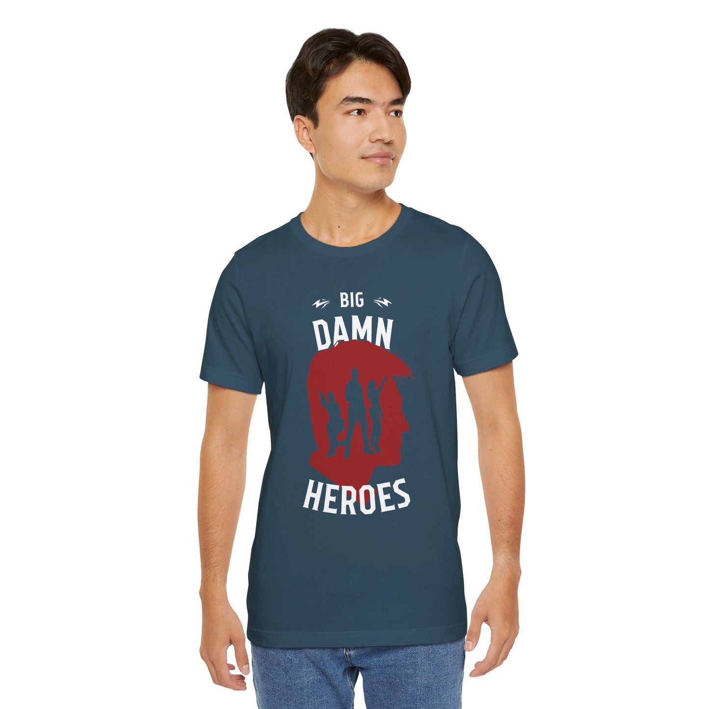 Big Damn Heroes - Firefly T-shirt