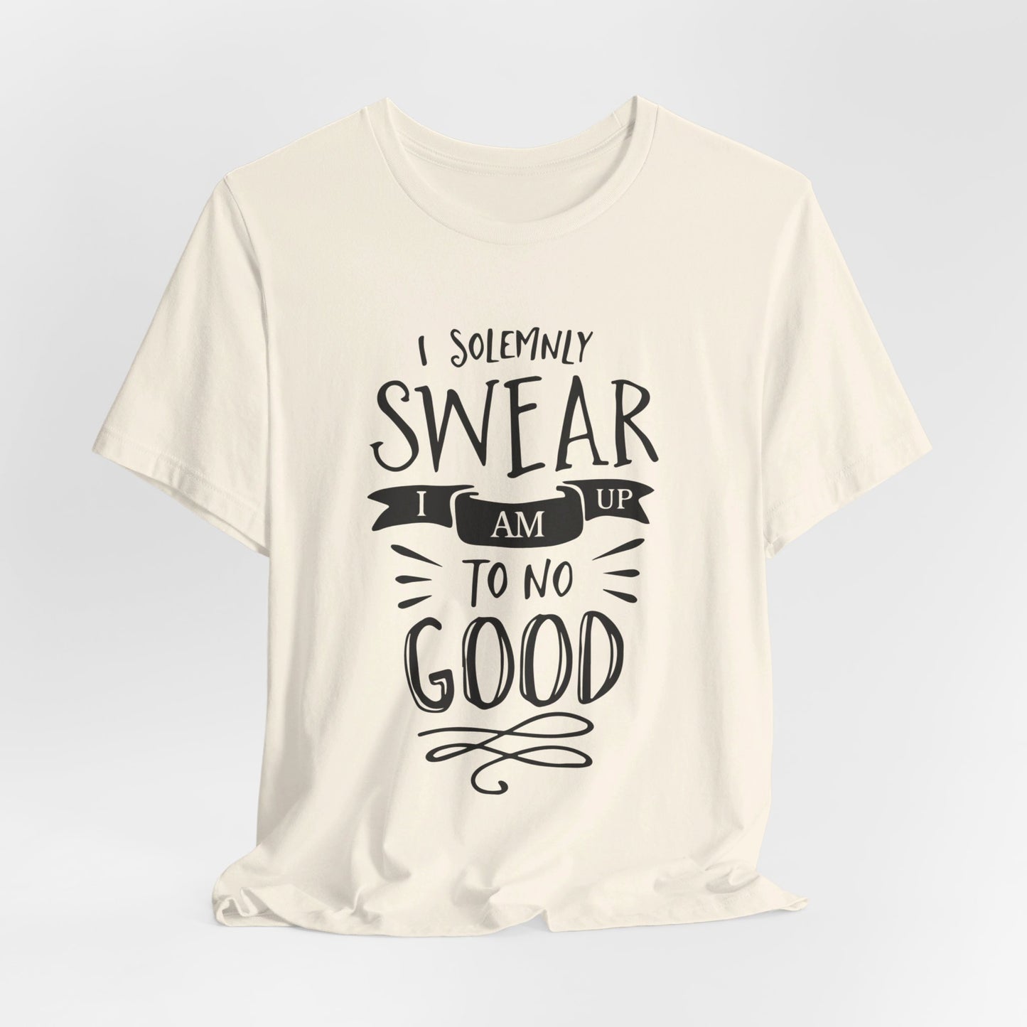I Solemnly Swear I Am Up To No Good - Harry Potter T-Shirt