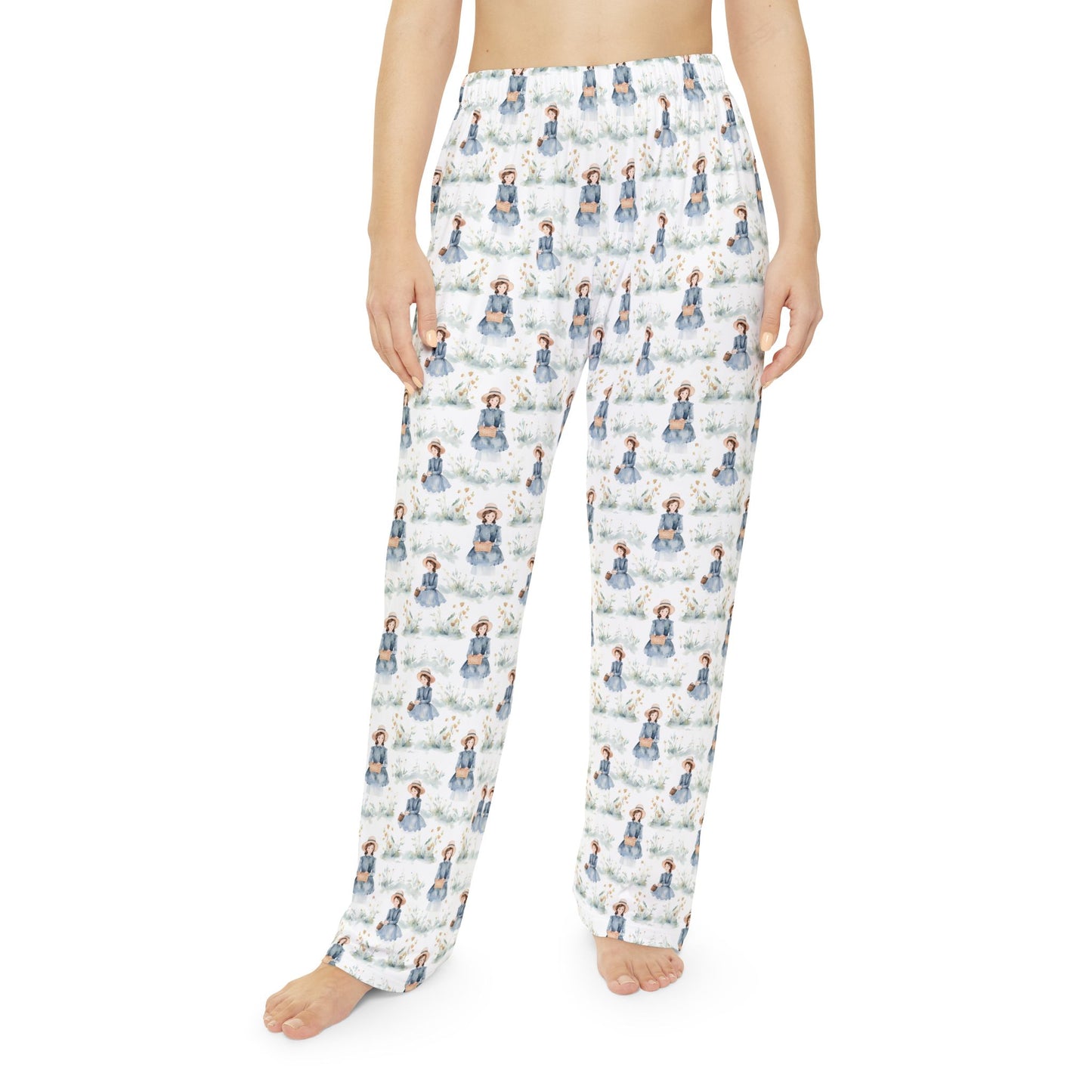 Jo March - Little Women Pajama Pants