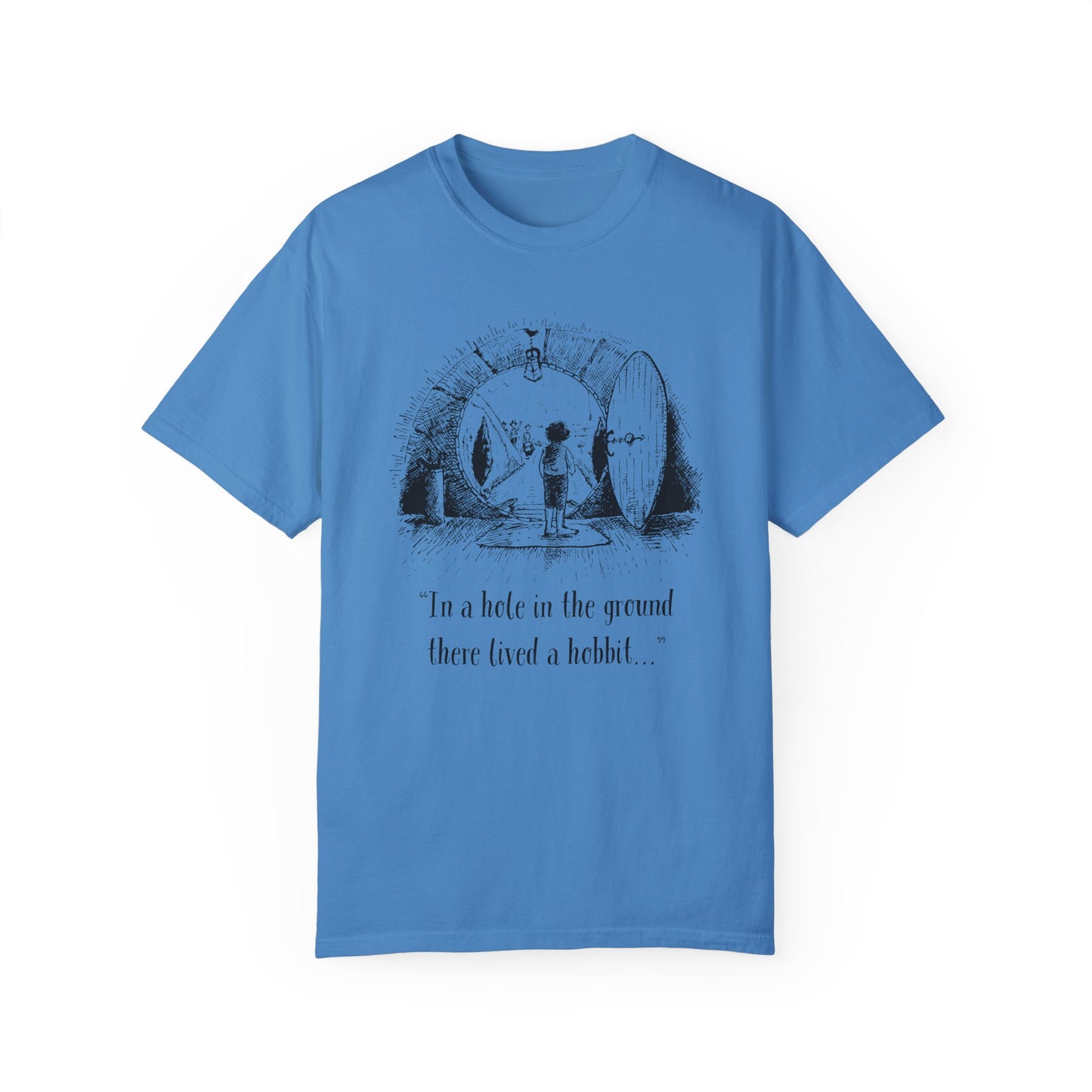 hobbit tshirt