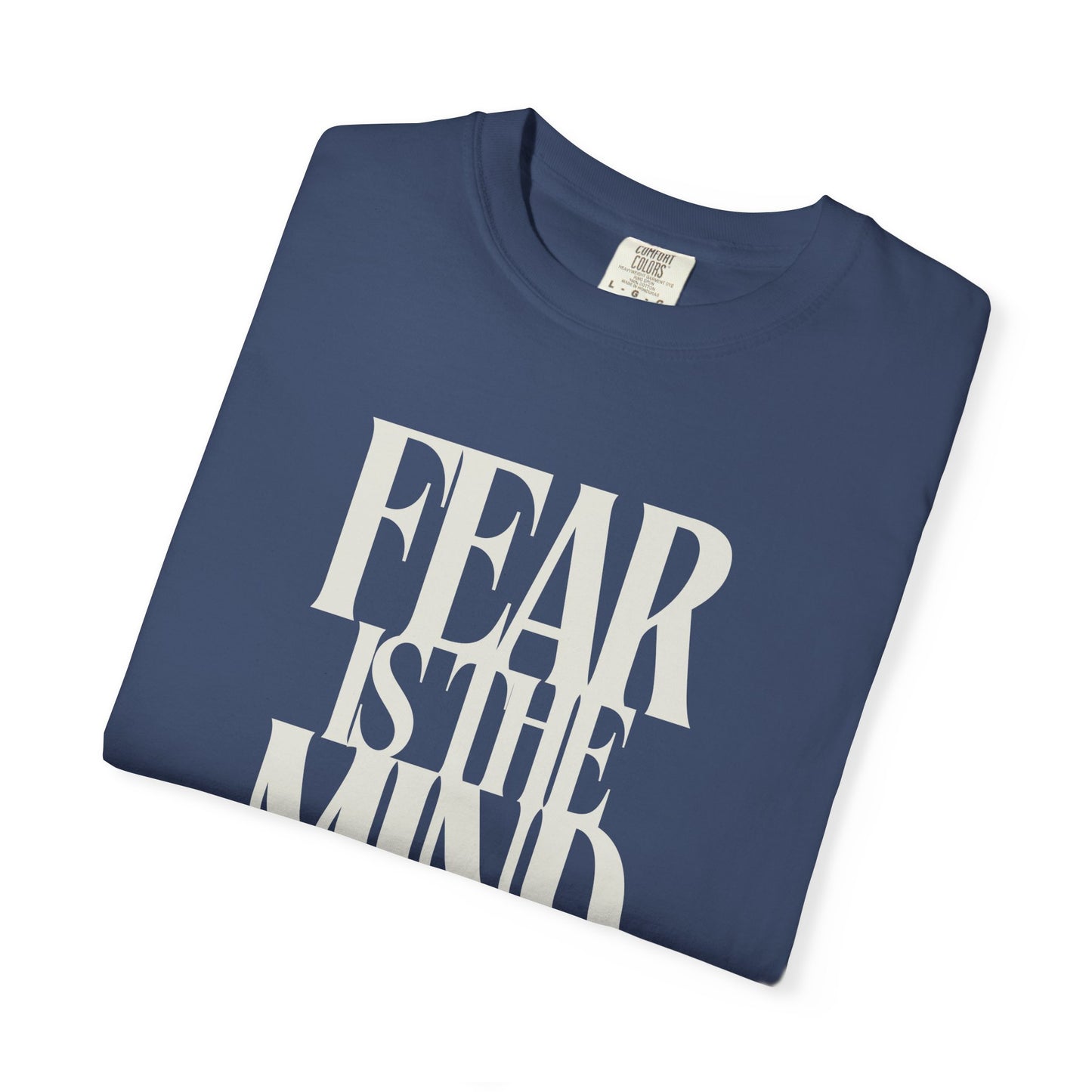 Fear is the Mind Killer - Dune T-Shirt