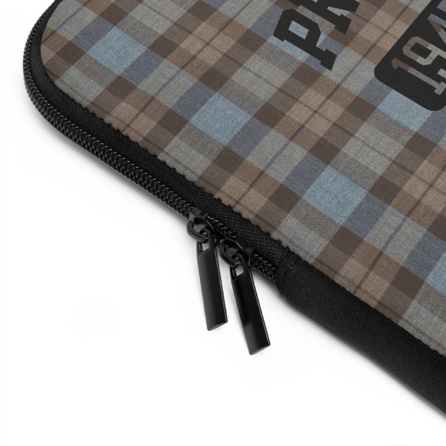 Property of Clan Fraser Laptop Sleeve - Outlander Fans