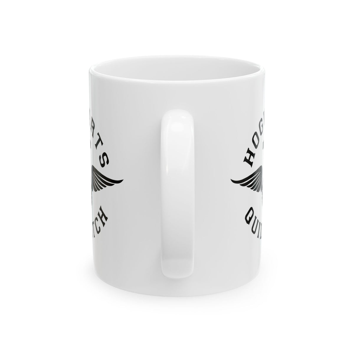 Hogwarts Quidditch - Harry Potter Coffee Mug