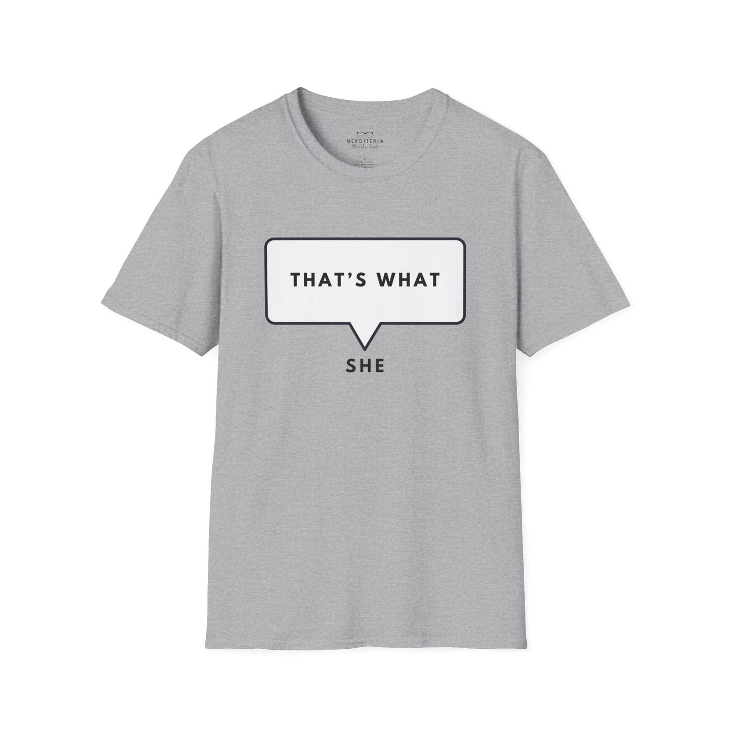 That's What She Said - The Office T-shirt