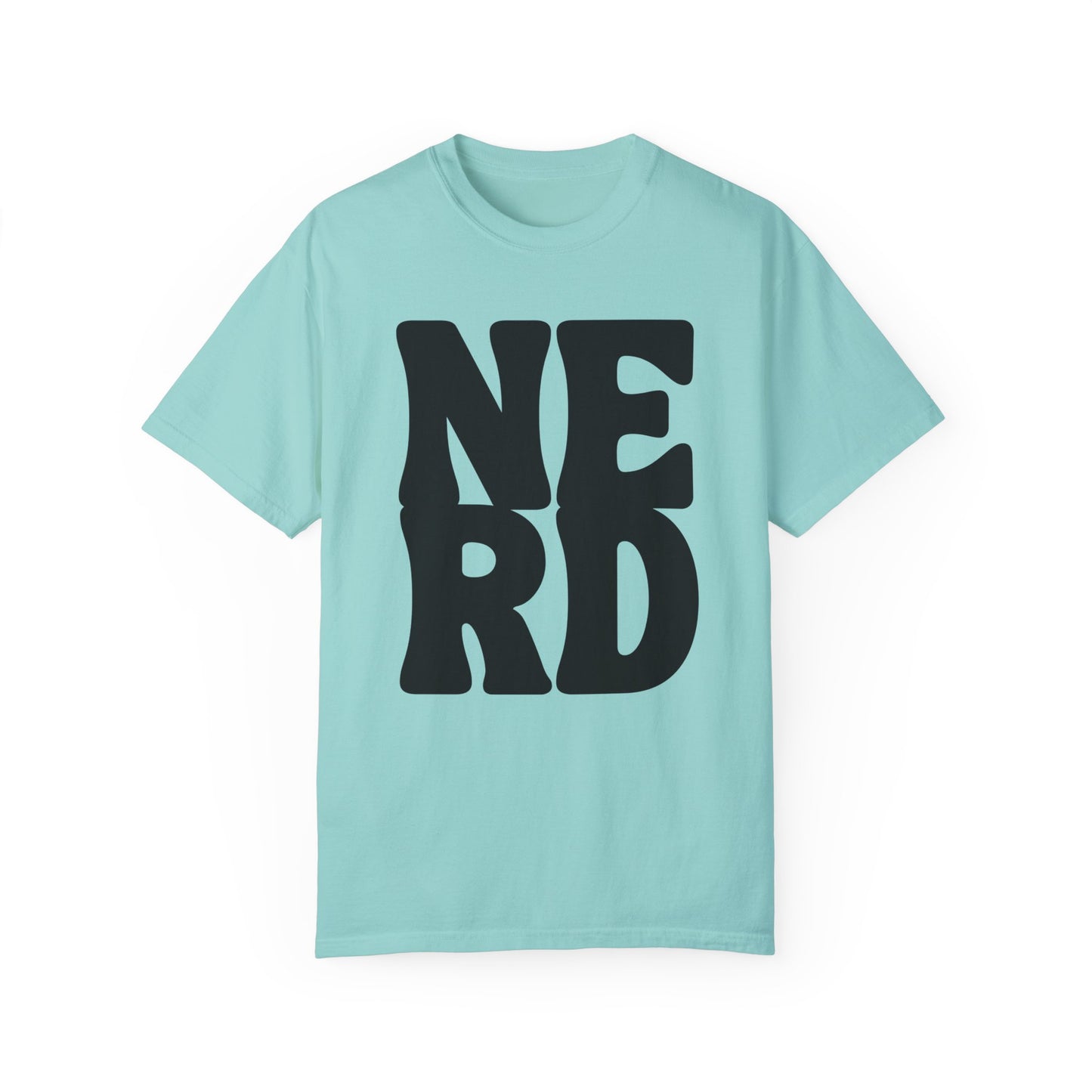 nerd tshirt