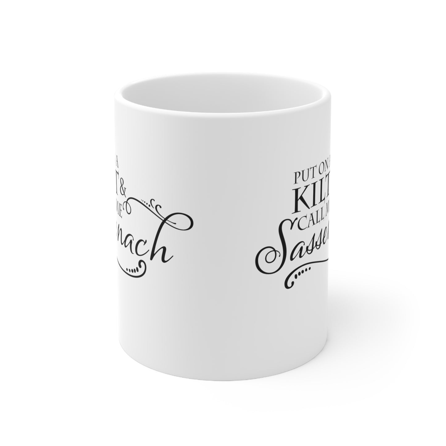 outlander coffee mug