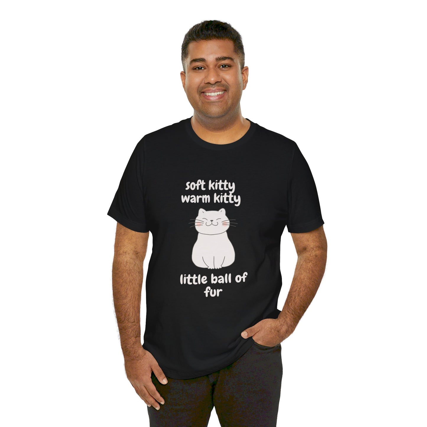 Soft Kitty Warm Kitty T-shirt - Big Bang Theory