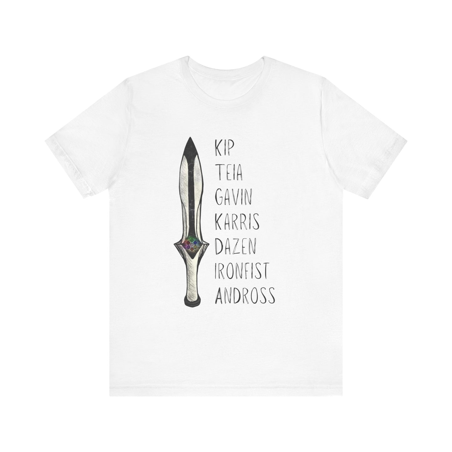 lightbringer books shirt