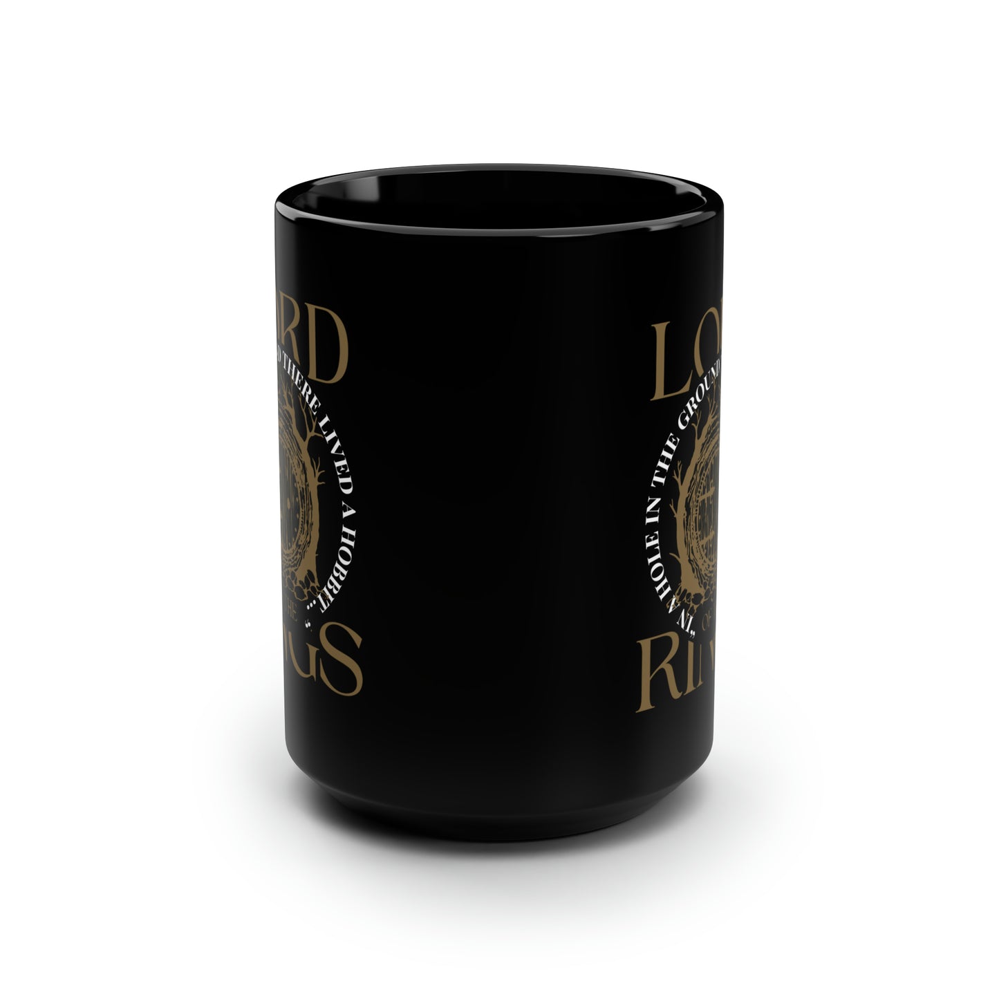 Hobbit Hole Coffee Mug - The Lord of the Rings