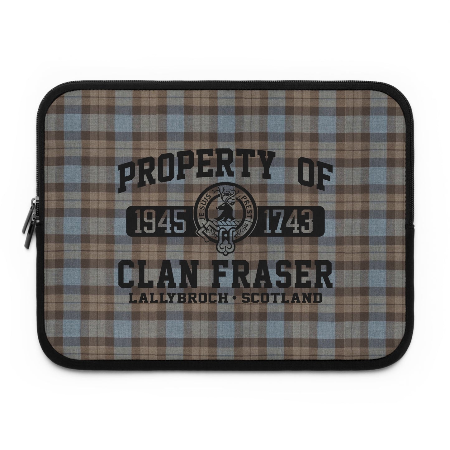 outlander laptop sleeve