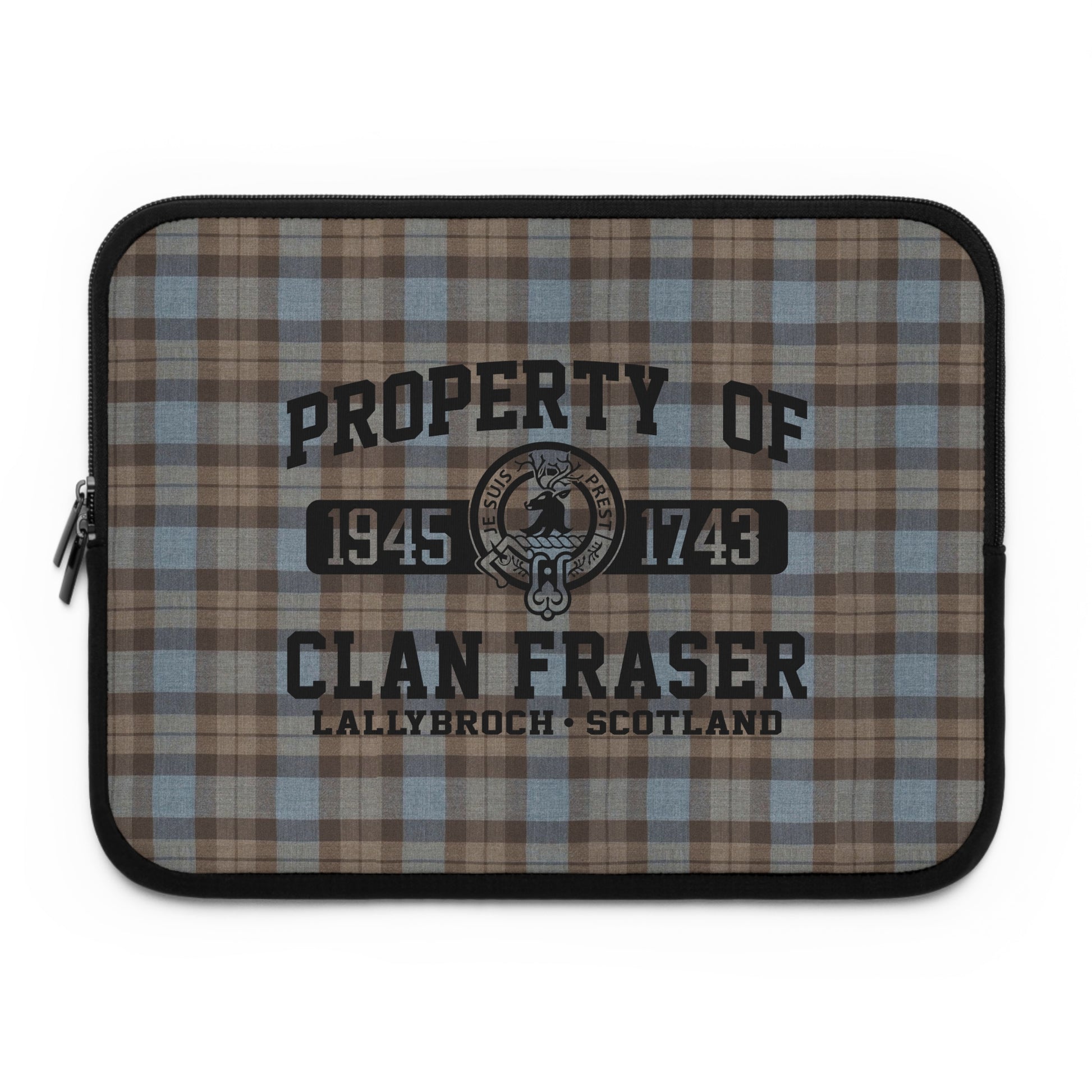 outlander laptop sleeve
